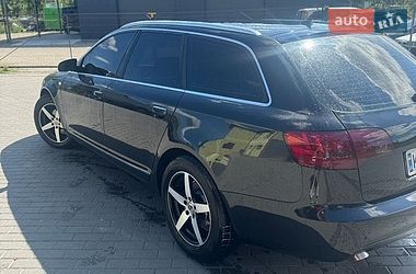 Универсал Audi A6 2006 в Ивано-Франковске
