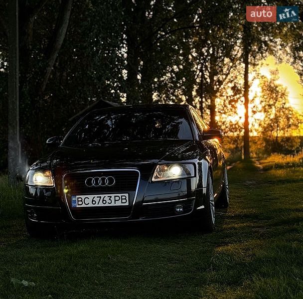 Audi A6 2006