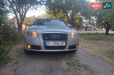 Седан Audi A6 2008 в Кременчуге