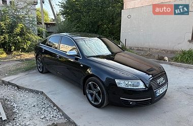 audi a6 2005 в Кривой Рог от профессионального продавца Женя