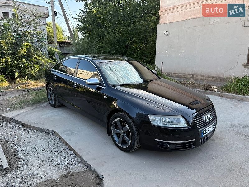 Седан Audi A6 2005 в Кривом Роге Седан Audi A6 2005 в Кривом Роге