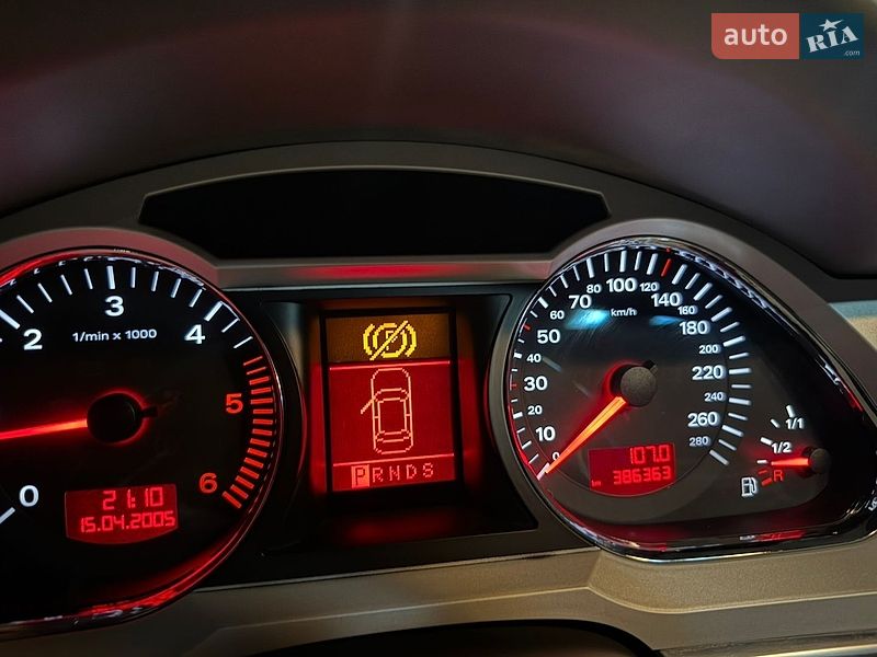Седан Audi A6 2005 в Кривому Розі фото 12 Седан Audi A6 2005 в Кривому Розі