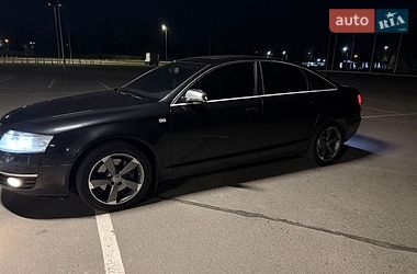 Седан Audi A6 2005 в Кривому Розі фото 5 Седан Audi A6 2005 в Кривому Розі