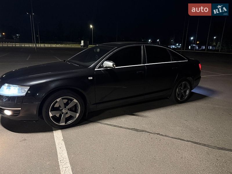 Седан Audi A6 2005 в Кривому Розі фото 5 Седан Audi A6 2005 в Кривому Розі