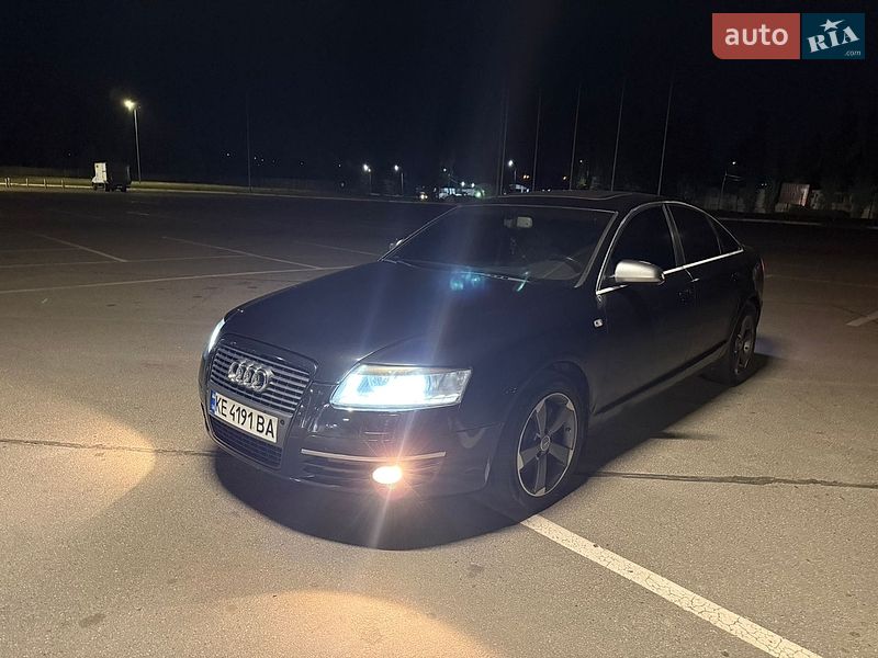 Седан Audi A6 2005 в Кривому Розі фото 3 Седан Audi A6 2005 в Кривому Розі