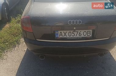 Седан Audi A6 2003 в Харкові