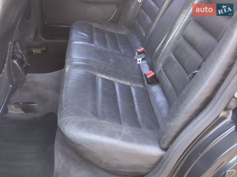 Седан Audi A6 1996 в Змиеве фото 9 Седан Audi A6 1996 в Змиеве