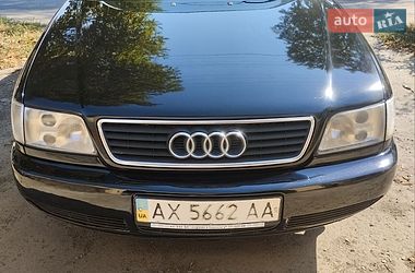 Седан Audi A6 1996 в Змиеве фото 2 Седан Audi A6 1996 в Змиеве