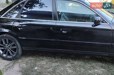 Седан Audi A6 1996 в Змиеве фото 4 Седан Audi A6 1996 в Змиеве