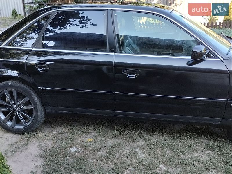 Седан Audi A6 1996 в Змиеве фото 4 Седан Audi A6 1996 в Змиеве