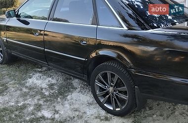 Седан Audi A6 1996 в Змиеве фото 6 Седан Audi A6 1996 в Змиеве