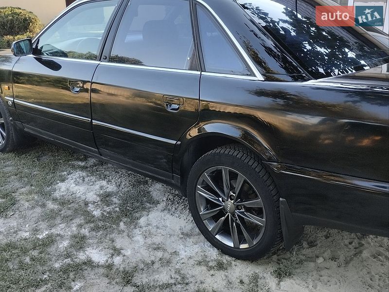 Седан Audi A6 1996 в Змиеве фото 6 Седан Audi A6 1996 в Змиеве