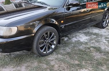 Седан Audi A6 1996 в Змиеве фото 8 Седан Audi A6 1996 в Змиеве
