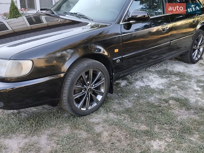 Седан Audi A6 1996 в Змиеве фото 8 Седан Audi A6 1996 в Змиеве