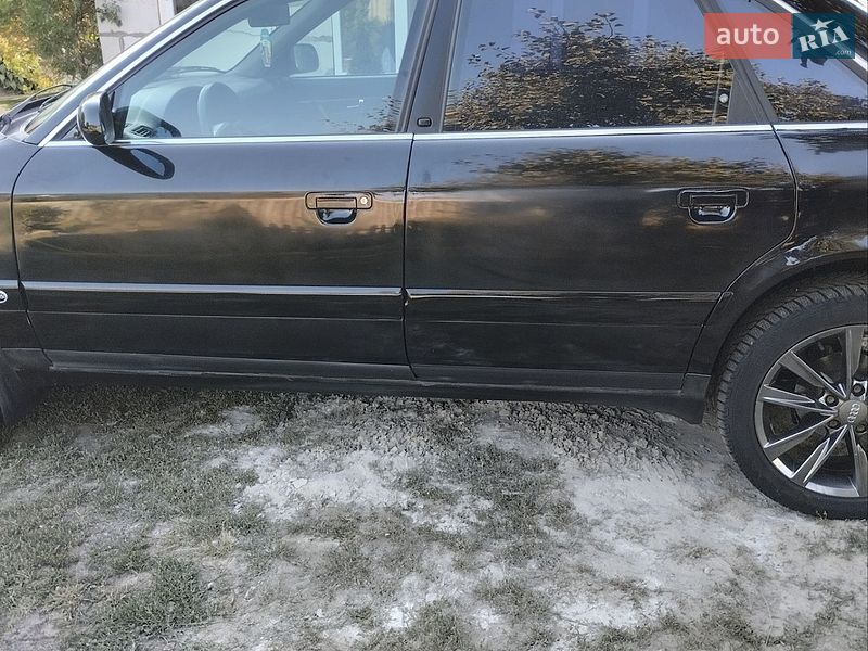 Седан Audi A6 1996 в Змиеве фото 7 Седан Audi A6 1996 в Змиеве
