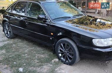Седан Audi A6 1996 в Змиеве фото 3 Седан Audi A6 1996 в Змиеве