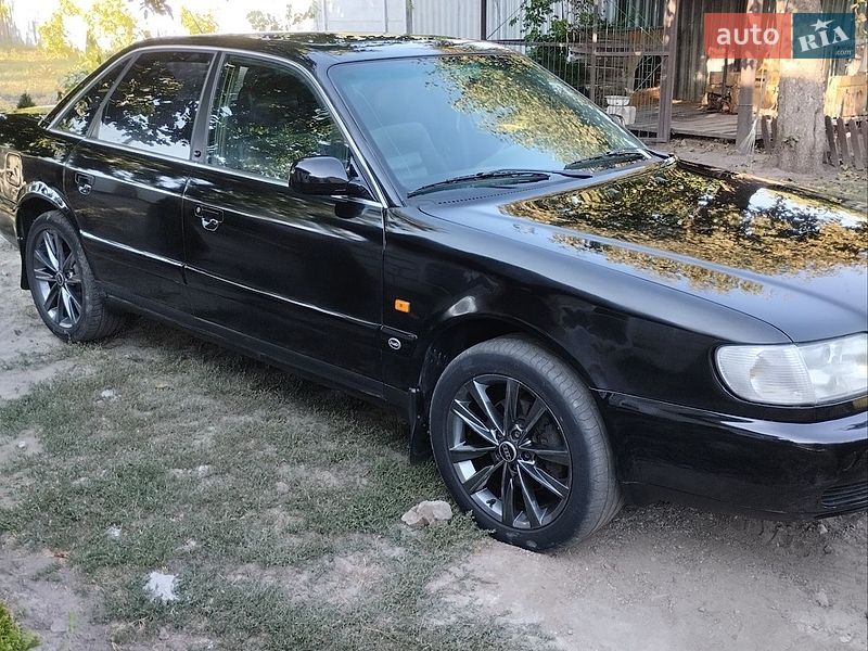 Седан Audi A6 1996 в Змиеве фото 3 Седан Audi A6 1996 в Змиеве