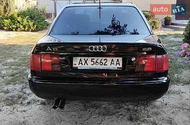 Седан Audi A6 1996 в Змиеве фото 5 Седан Audi A6 1996 в Змиеве