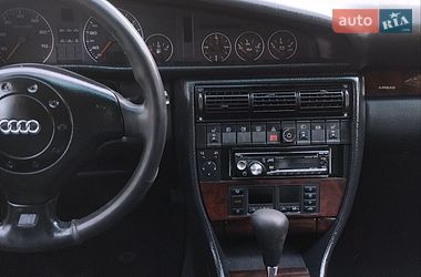 Седан Audi A6 1996 в Змиеве фото 11 Седан Audi A6 1996 в Змиеве