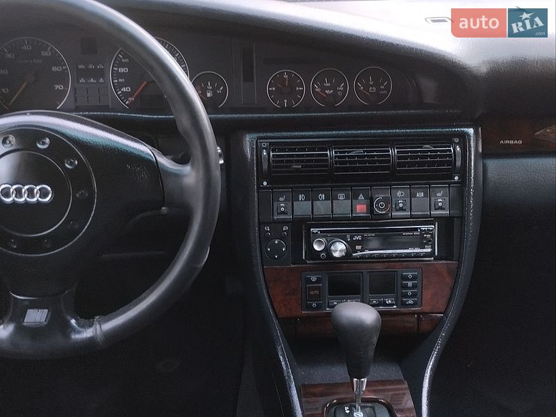 Седан Audi A6 1996 в Змиеве фото 11 Седан Audi A6 1996 в Змиеве