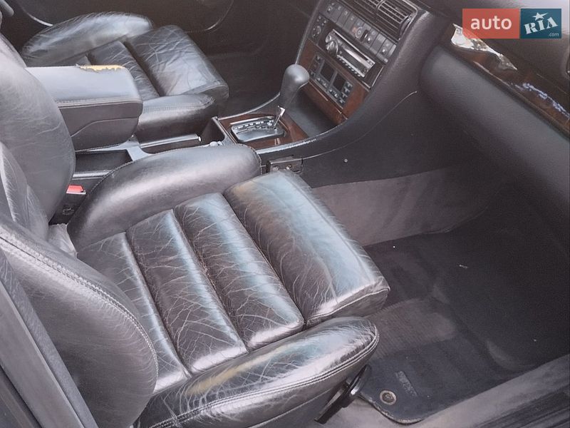 Седан Audi A6 1996 в Змиеве фото 12 Седан Audi A6 1996 в Змиеве