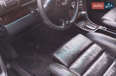 Седан Audi A6 1996 в Змиеве фото 15 Седан Audi A6 1996 в Змиеве
