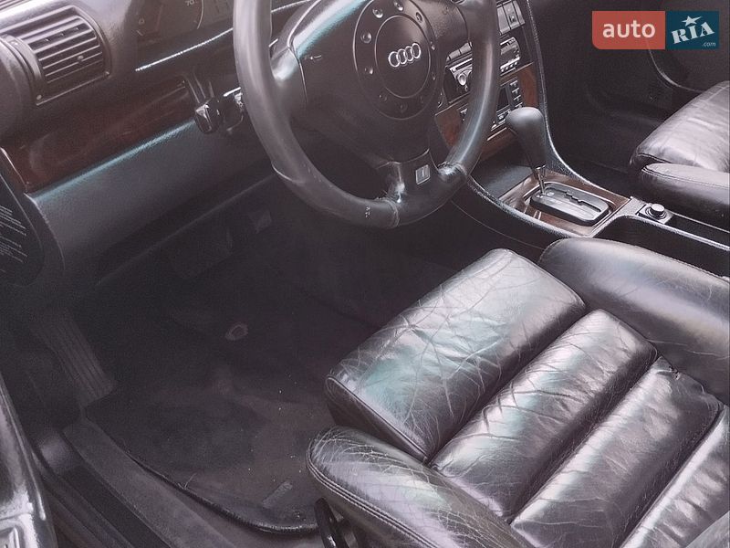 Седан Audi A6 1996 в Змиеве фото 15 Седан Audi A6 1996 в Змиеве