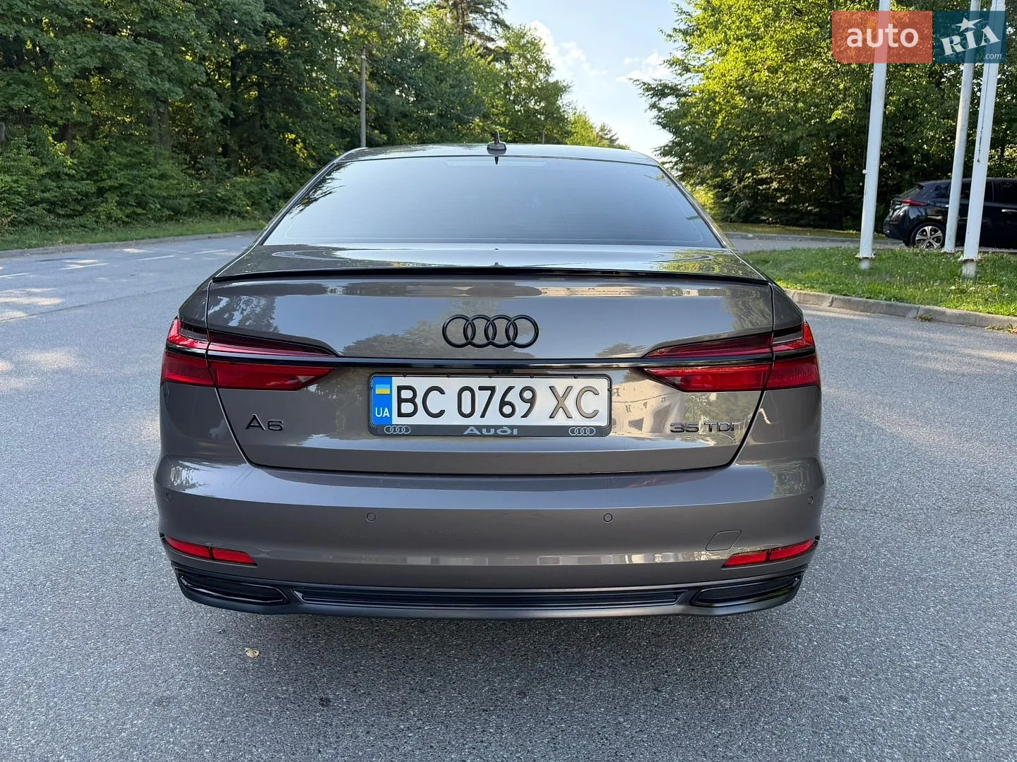 2020 Audi A6 - мініатюра 7