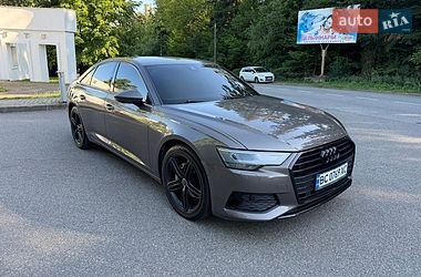 Седан Audi A6 2020 в Києві