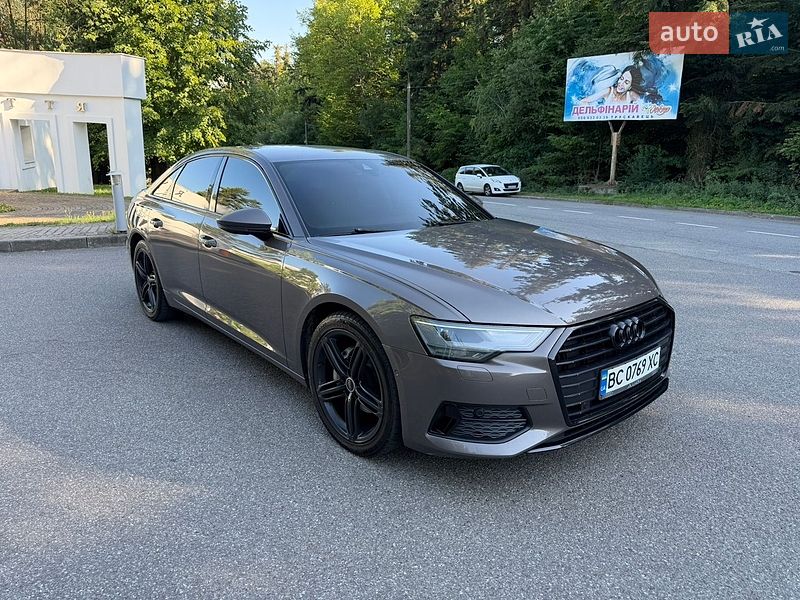 Седан Audi A6 2020 в Києві