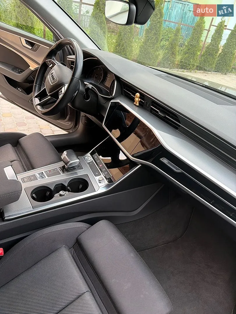 2020 Audi A6 - мініатюра 10