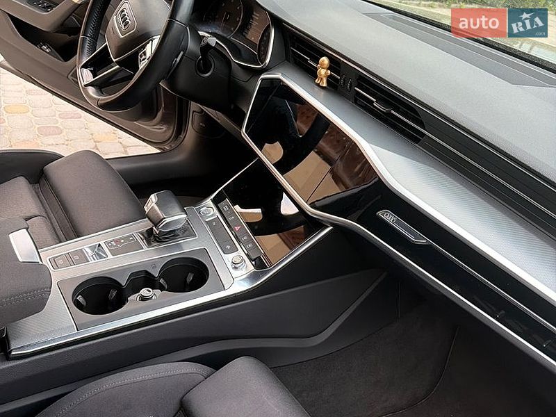 Седан Audi A6 2020 в Києві