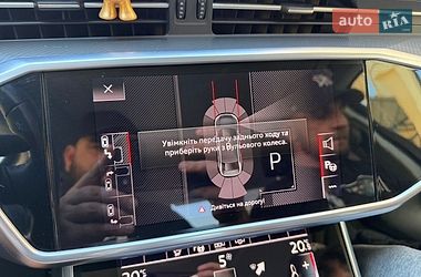 Седан Audi A6 2020 в Києві