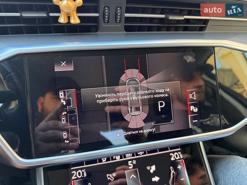 Седан Audi A6 2020 в Києві