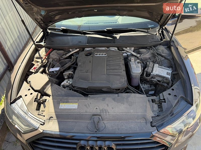 Седан Audi A6 2020 в Києві