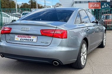 Седан Audi A6 2014 в Києві