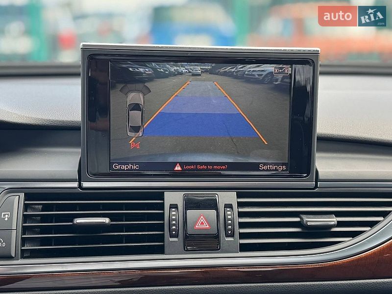 Седан Audi A6 2014 в Києві