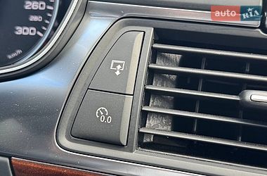 Седан Audi A6 2014 в Києві