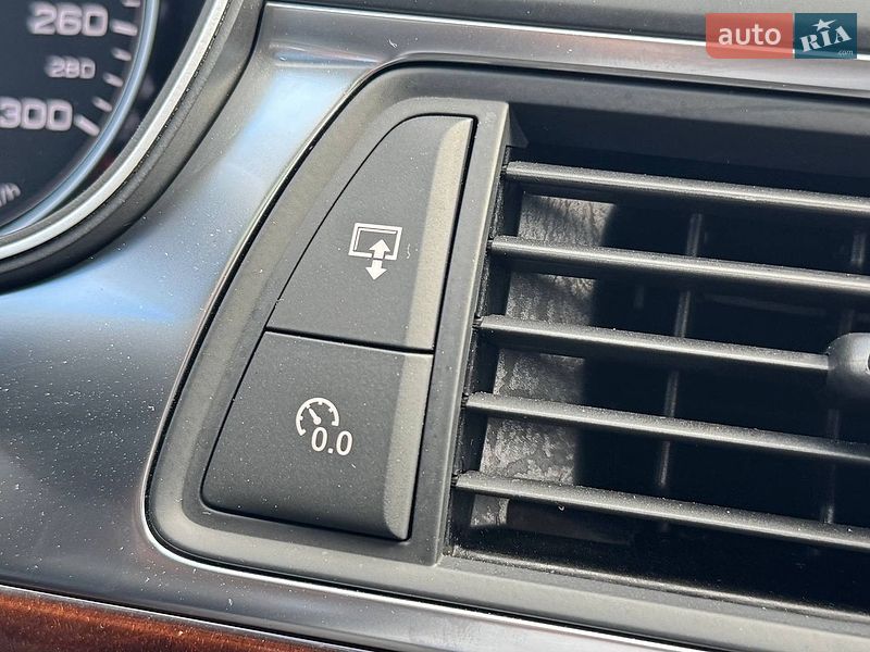 Седан Audi A6 2014 в Києві