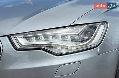 Седан Audi A6 2014 в Києві