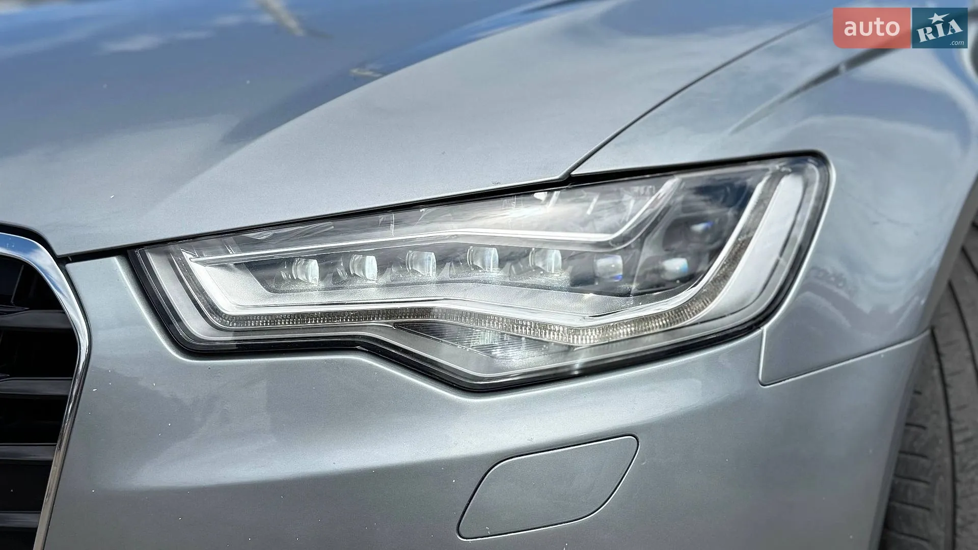 2014 Audi A6 - мініатюра 7