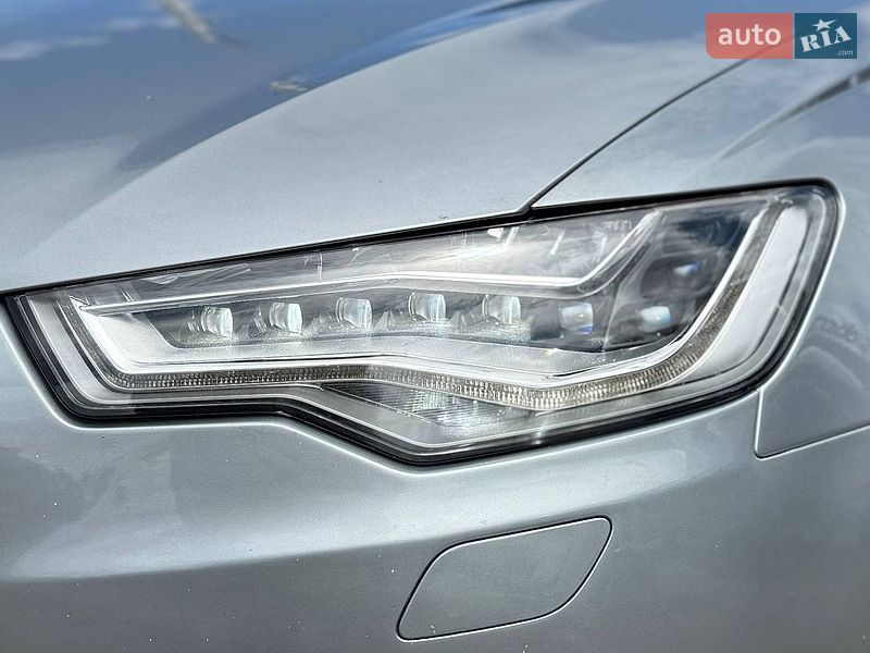 Седан Audi A6 2014 в Києві