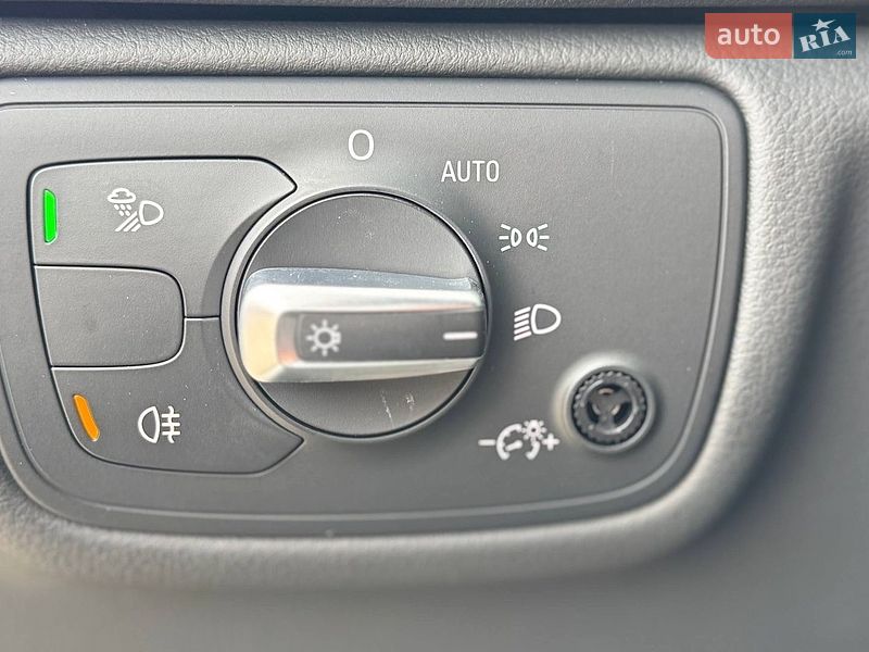 Седан Audi A6 2014 в Києві