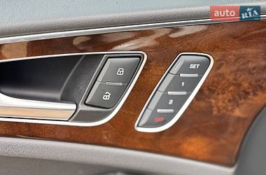 Седан Audi A6 2014 в Києві