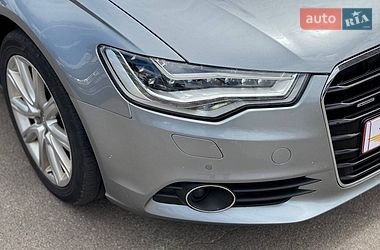 Седан Audi A6 2014 в Києві