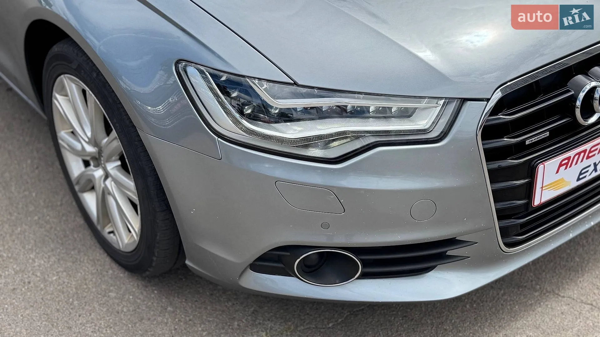 2014 Audi A6 - мініатюра 4