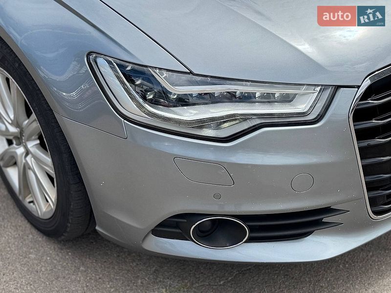 Седан Audi A6 2014 в Києві