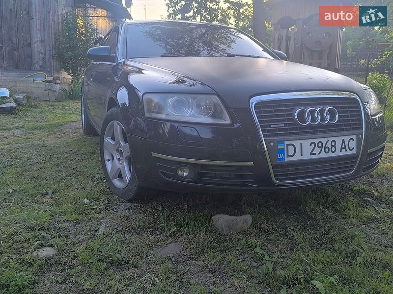 Audi A6 2005