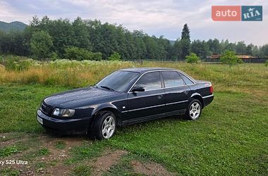 Седан Audi A6 1994 в Берегомете