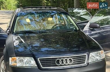 Седан Audi A6 1998 в Луцке